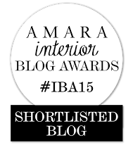 Amara Interior Blog Awards