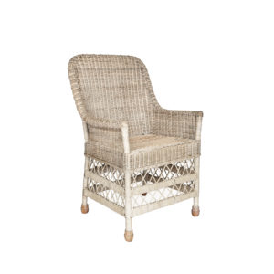 MIMI CHAIR BEACH - Belgian Pearls Home Collection