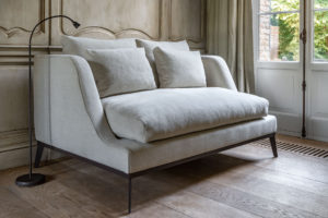 FLORENCE SOFA - Belgian Pearls Home Collection