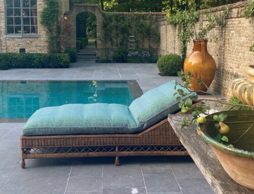 New pictures of Belgian Pearls August Daybed